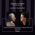 Rameau's Funeral Paradizo 22 Euro