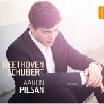 Aaron Pilsan Beethoven & Schubert Naive