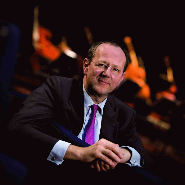 Matthias Naske (Foto: Sébastien Grébille / Philharmonie Luxembourg)