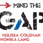 Melissa Coleman/Monika Lang  „Mind the Gap“  Alessa Records, 18€