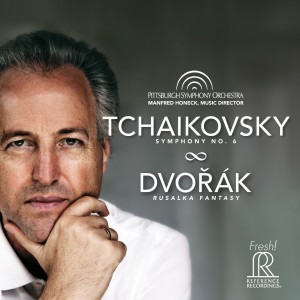 Pittsburgh Symphony Orchestra / Manfred Honeck Tschaikovsky & Dvořák  Reference Recordings